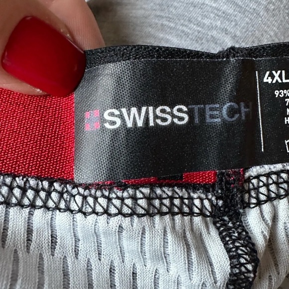 SwissTech Men's Base Layer Thermal Pant-4XL - Picture 5 of 7